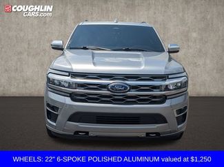 Used 2024 Ford Expedition Max Platinum AWD/4WD video 2