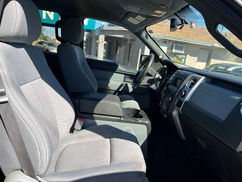 Used 2014 Ford F150 XLT w/ XLT Chrome Package image 17