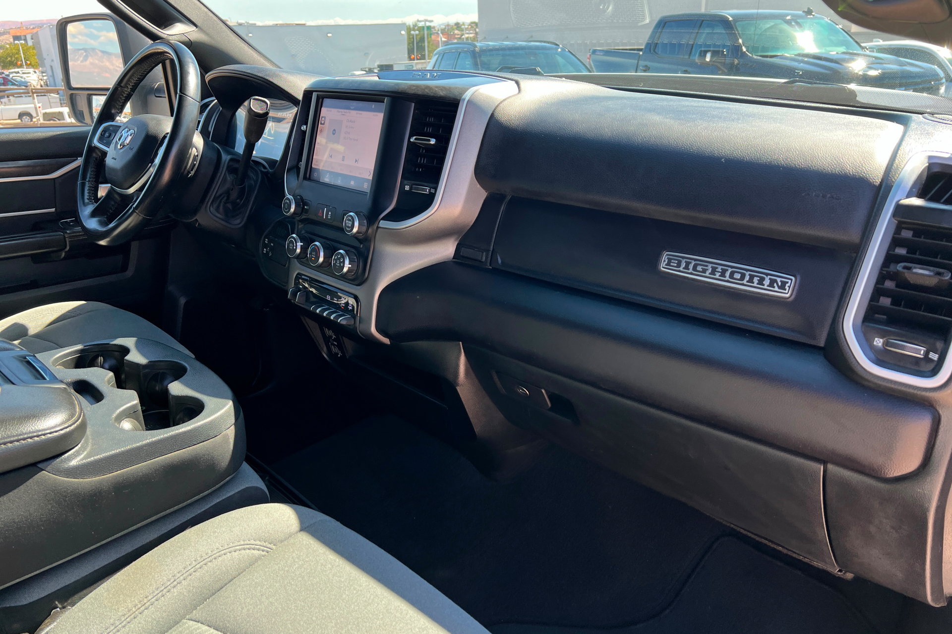 Certified 2024 RAM 2500 Big Horn w/ Off Road Package AWD/4WD image 23