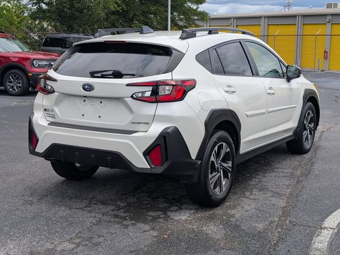 Used 2024 Subaru Crosstrek 2.0i Premium AWD/4WD image 6