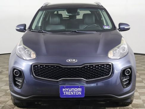 Used 2017 Kia Sportage EX w/ EX Premium Package AWD/4WD image 11