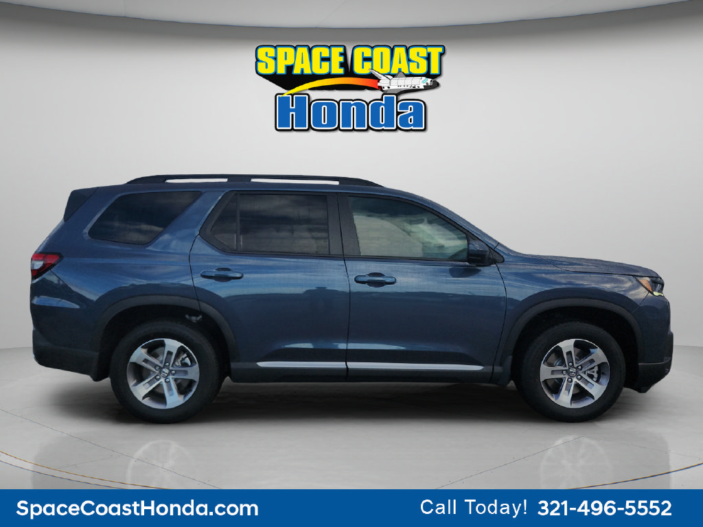 New 2026 Honda Pilot EX-L image 2