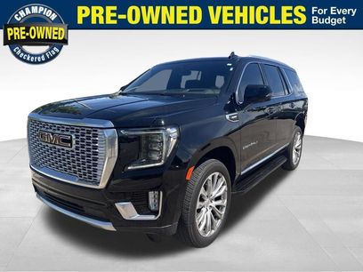 Used 2023 GMC Yukon Denali