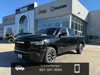 New 2026 RAM 1500 Laramie