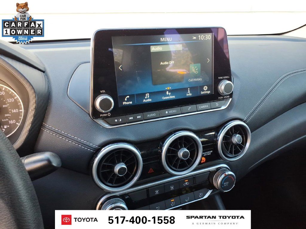 Used 2025 Nissan Sentra SV FWD image 21