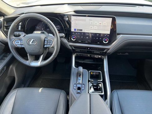 Used 2025 Lexus TX 350 AWD w/ Technology Package image 11