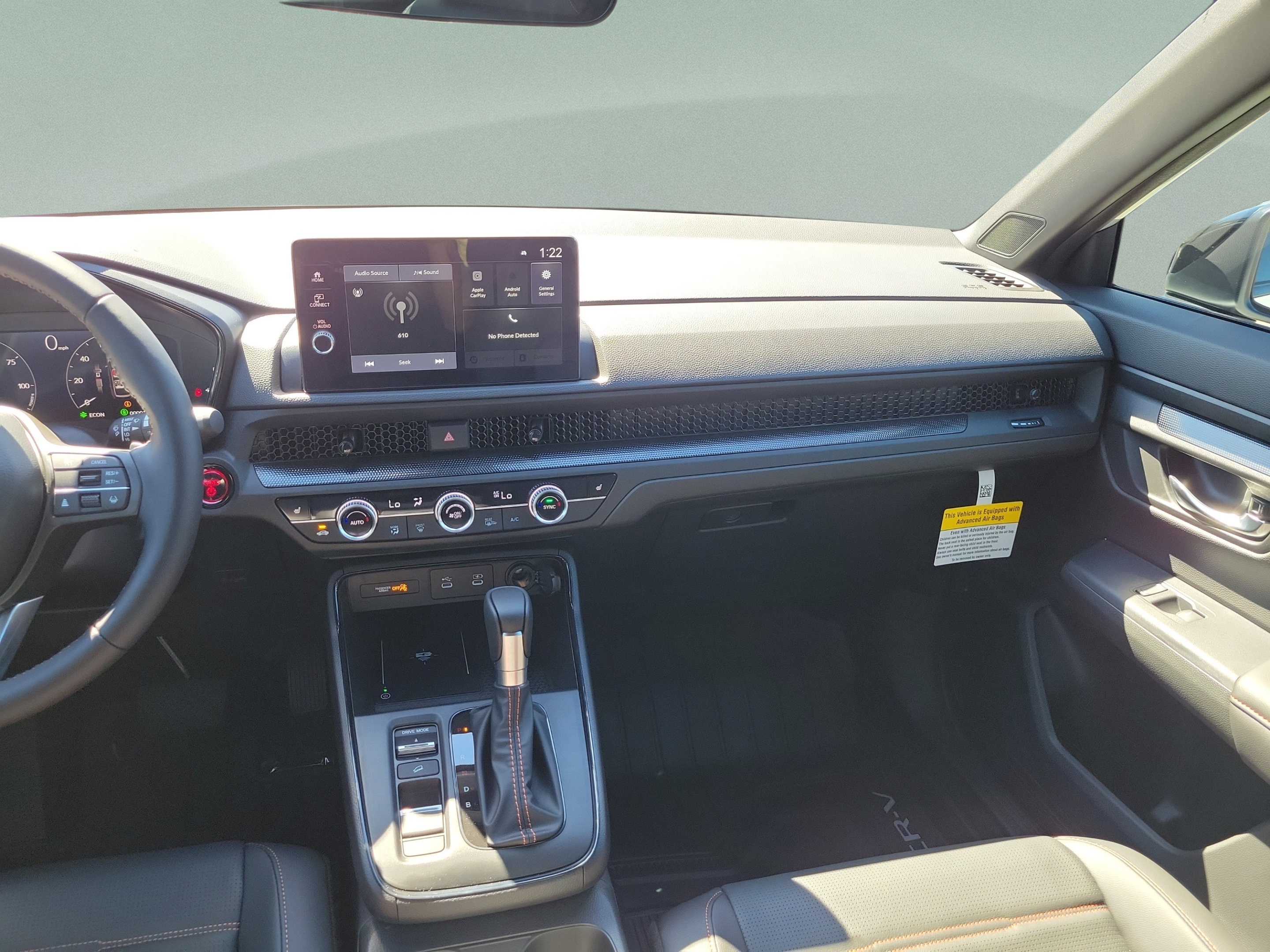 New 2027 Honda CR-V Sport-L image 17