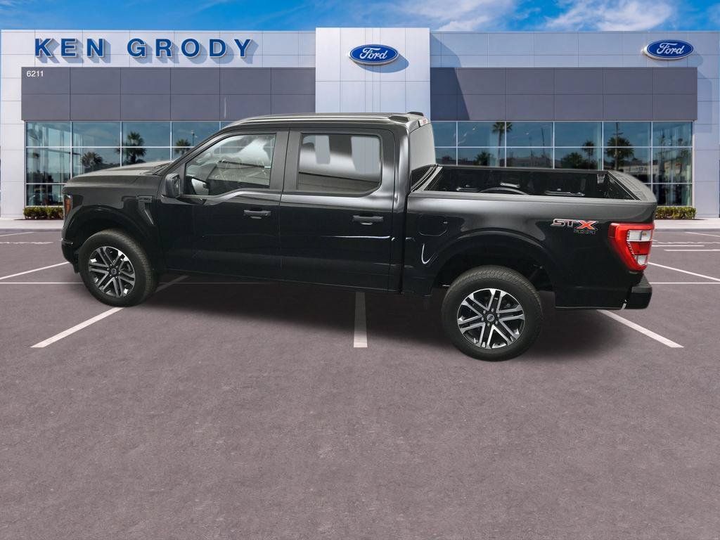 Used 2023 Ford F150 XL w/ STX Appearance Package AWD/4WD image 16