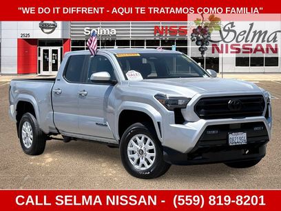 Used 2024 Toyota Tacoma SR5