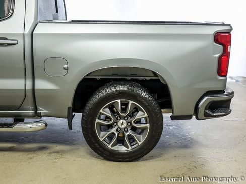 Used 2023 Chevrolet Silverado 1500 RST w/ All Star Edition Plus image 9