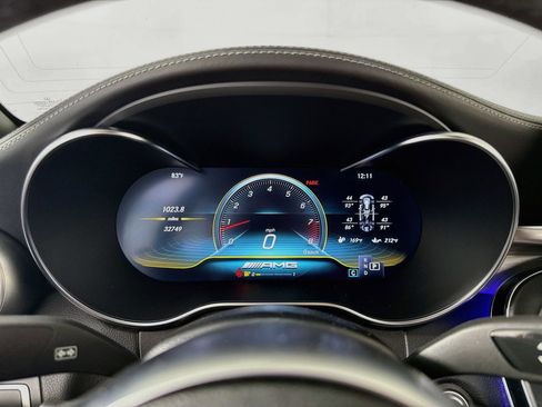 Used 2020 Mercedes-Benz C 63 AMG S image 11