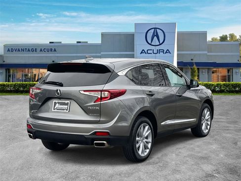 Certified 2023 Acura RDX AWD image 5