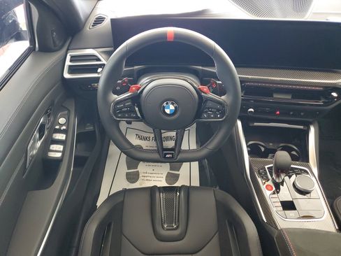 Used 2026 BMW M3 Competition w/ Executive Package image 16