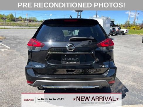 Used 2020 Nissan Rogue SV AWD/4WD image 4