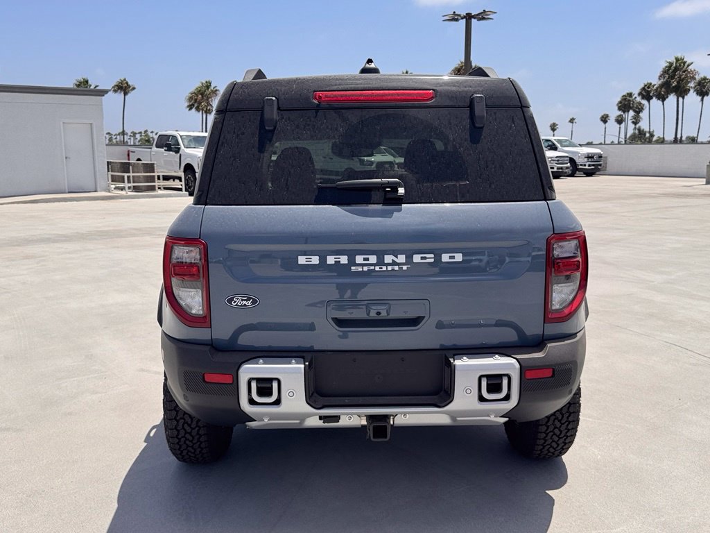 New 2026 Ford Bronco Sport Outer Banks w/ Sasquatch Outer Banks Package AWD/4WD image 11