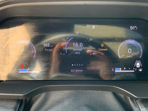 Used 2022 Jeep Grand Cherokee L Overland w/ Luxury Tech Group IV image 29