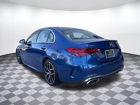 Certified 2026 Mercedes-Benz C 300 Sedan image 3