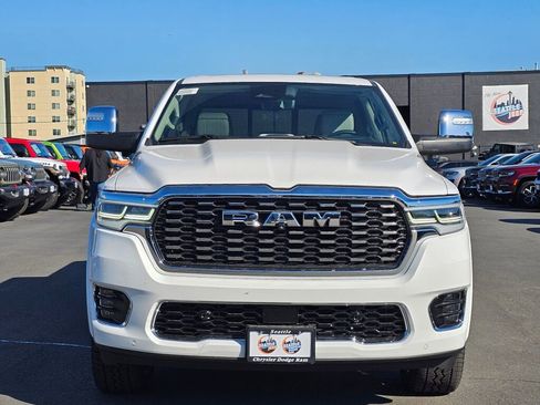 New 2025 RAM 1500 Tungsten w/ Off Road Group image 3