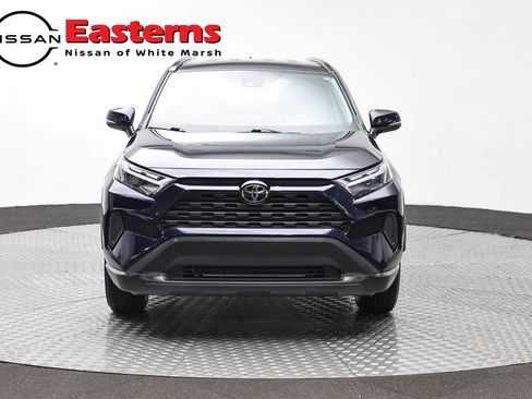 Used 2024 Toyota RAV4 XLE FWD image 2