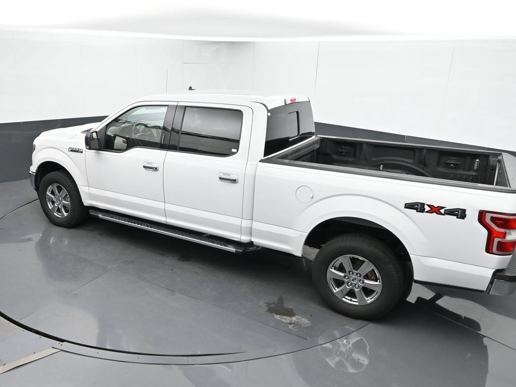 Used 2020 Ford F150 XLT w/ Equipment Group 302A Luxury AWD/4WD image 18