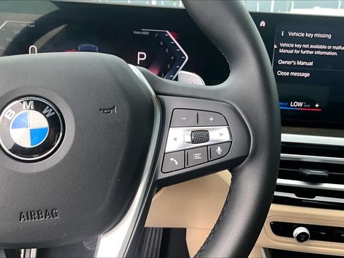 Used 2023 BMW 330i Sedan w/ Driving Assistance Package RWD image 21