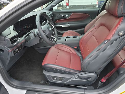 New 2025 Ford Mustang GT Premium RWD image 12