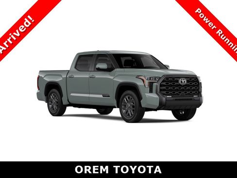 New 2026 Toyota Tundra Platinum AWD/4WD image 15