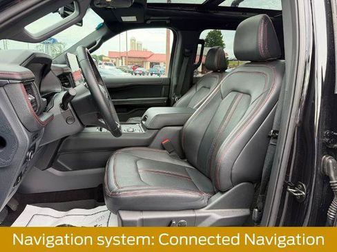 Certified 2022 Ford Expedition Max Limited AWD/4WD image 4