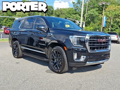 Certified 2022 GMC Yukon SLT w/ SLT Premium Package