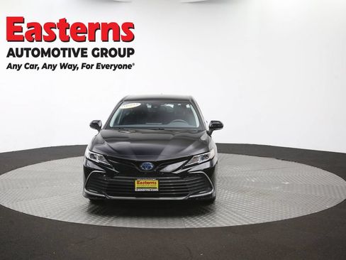Used 2022 Toyota Camry LE FWD image 52
