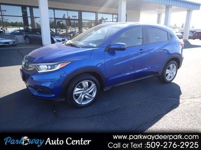 Used 2019 Honda HR-V EX