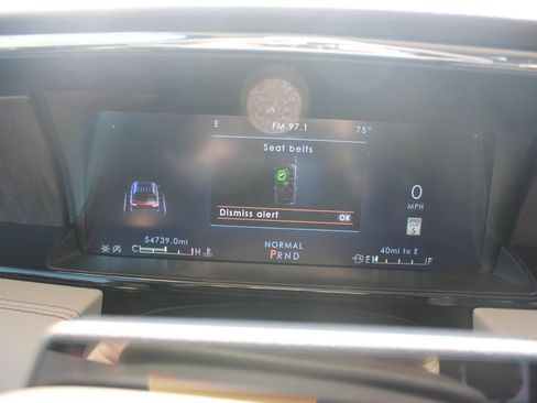 Used 2024 Lincoln Navigator L Reserve AWD/4WD image 35