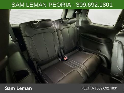 New 2025 Jeep Grand Cherokee L Limited w/ Black Appearance Package image 27