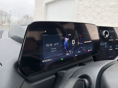 New 2026 Chevrolet Silverado EV W/T w/ LPO, Custom Package image 11