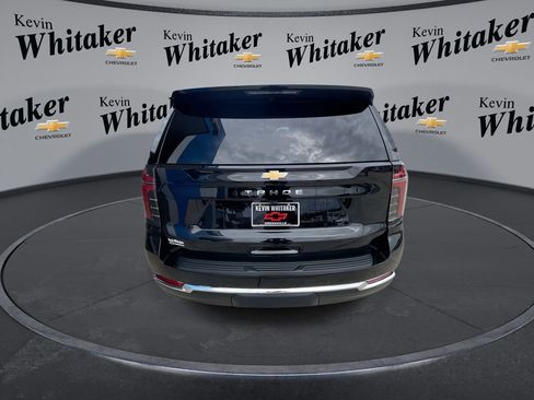 Certified 2025 Chevrolet Tahoe LS RWD image 7