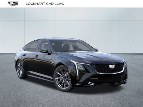 New 2026 Cadillac CT5 Sport w/ Technology Package image 7