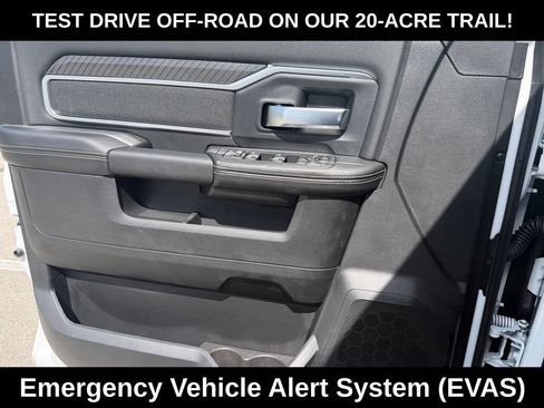 New 2026 RAM 2500 Big Horn AWD/4WD image 26