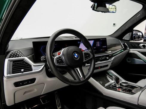 Used 2026 BMW X5 M Competition AWD/4WD image 4