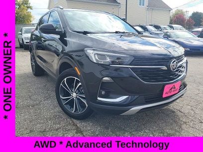 Used 2021 Buick Encore GX Essence w/ Advanced Technology Package