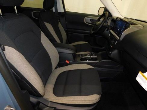 New 2025 Ford Bronco Sport Big Bend w/ Convenience Package image 21