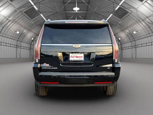 Used 2015 Cadillac Escalade ESV Platinum image 6