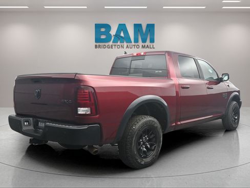 Used 2021 RAM 1500 Warlock AWD/4WD image 6