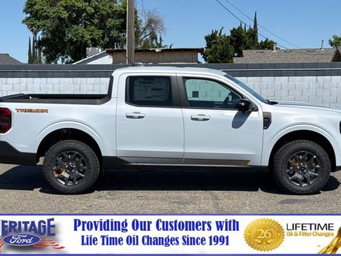 New 2026 Ford Maverick Tremor AWD/4WD image 3