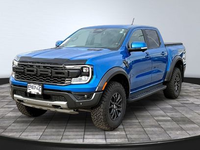Used 2025 Ford Ranger Raptor