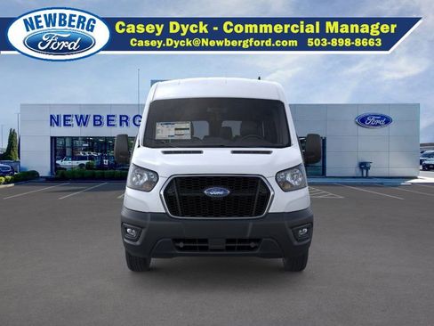 New 2025 Ford Transit 350 XL RWD image 2