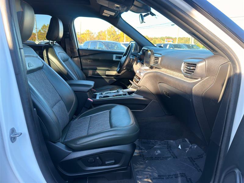Used 2022 Ford Explorer Timberline AWD/4WD image 29
