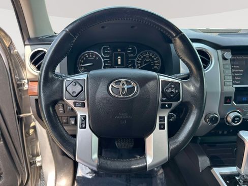 Used 2021 Toyota Tundra Limited w/ Limited Premium Package AWD/4WD image 14