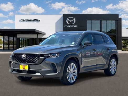 New 2026 MAZDA CX-50 AWD 2.5 S w/ Weather Package image 7