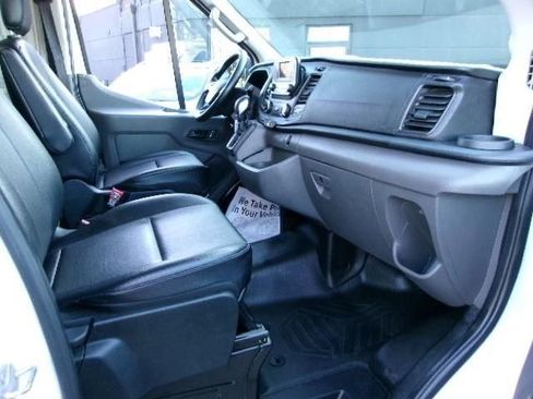 Certified 2024 Ford Transit 250 148 Medium Roof w/ Load Area Protection Package image 4