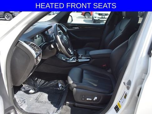 Used 2019 BMW X3 xDrive30i w/ Convenience Package AWD/4WD image 4